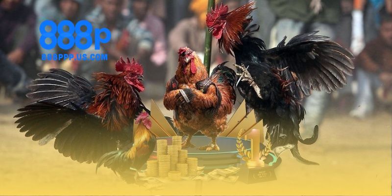Đá gà 888P - Trải nghiệm cá cược trực tuyến không thể bỏ lỡ 1 Điểm hấp dẫn của sảnh đá gà 888P
