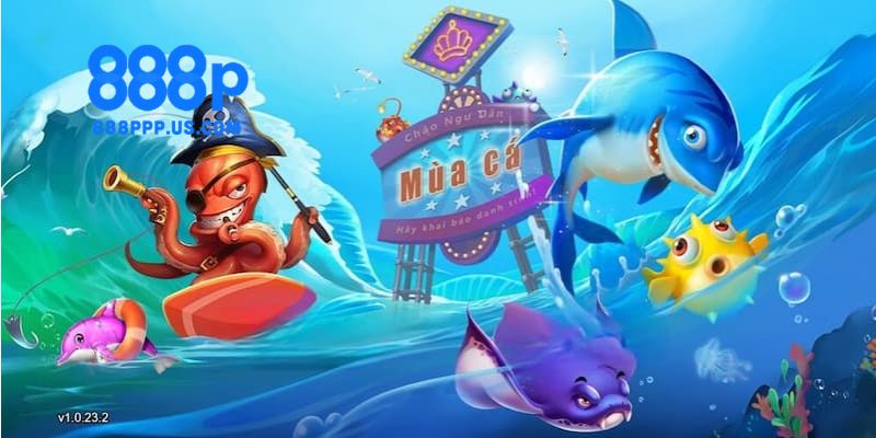 Bắn cá 888P - Trải nghiệm giải trí tuyệt vời cho người chơi 3 Hướng dẫn người chơi cách cá cược bắn cá 888P hiệu quả từ cao thủ