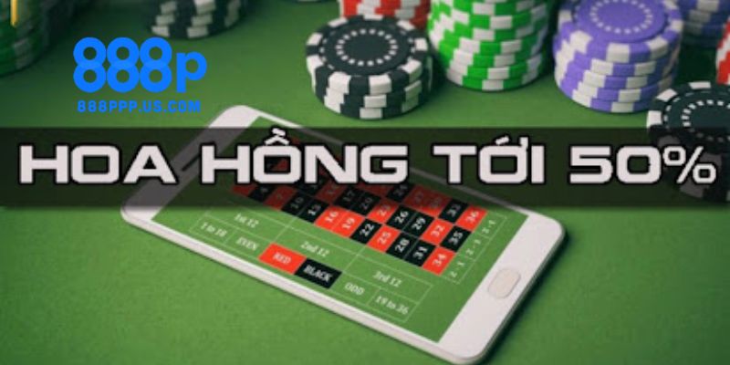 Đại lý 888P - Cơ hội làm giàu từ trò chơi trực tuyến 1 Những điều làm nổi bật đại lý 888P