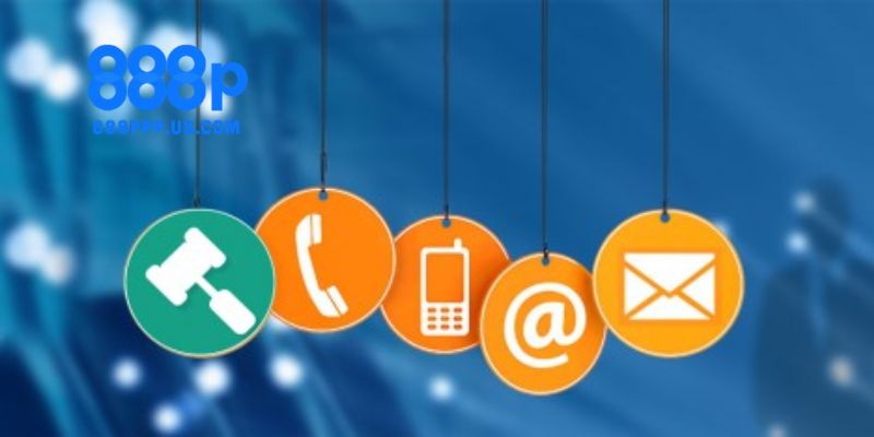 Liên hệ 888P - Cách kết nối nhanh chóng với nhà cái hàng đầu 1 Thời điểm quan trong mà người chơi cần liên hệ 888P