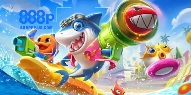 Bắn cá 888P - Trải nghiệm giải trí tuyệt vời cho người chơi 2 Ưu điểm nổi bật của sảnh bắn cá tại nhà cái 888P