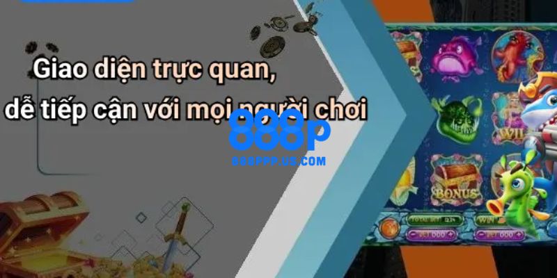 888P - Link Trang Chủ 888P.COM Chính Thức 2026 Tặng 888K 12 888P thiết kế giao diện hiện đại, đẹp mắt và dễ sử dụng